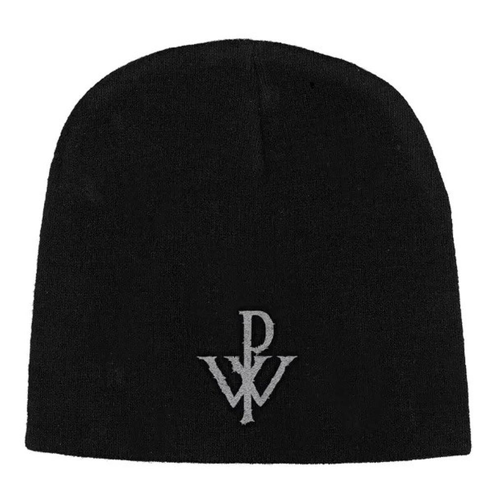Powerwolf - PW Logo Beanie - Black